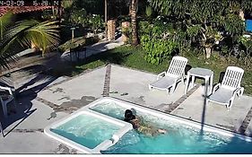 Casa na Praia com Piscina